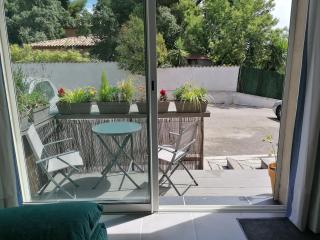 Appartement F1 location proche mer - La Garde - 3