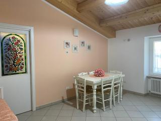La finestra sul castello - Abbadia di Naro - 2