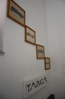 Targa Moto Art - Palermo - 2
