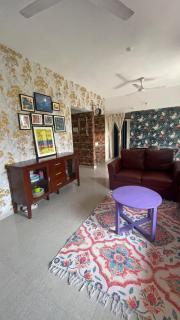 Lucky Home, Full apartment with balcony - Pune - 9