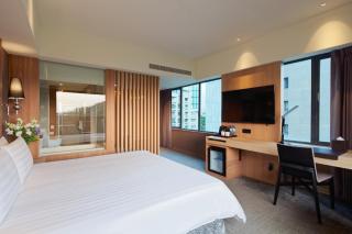CHECK inn SELECT Taipei NeiHu - Taipei - 5