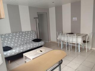 Appartement avec cour fermée - - 5