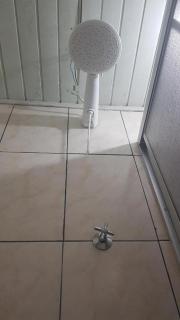 Casa no centro de Foz! Ar-condicionado, Smart Tv, Wi-fi, Cozinha, Ventilador e 4 Camas - Foz do Iguaçu - 4