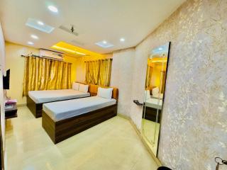 Hotel Diamond inn-Esplanade - Calcutta - 8