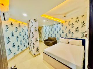 Hotel Diamond inn-Esplanade - Calcutta - 3