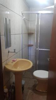 Casa no centro de Foz! Ar-condicionado, Smart Tv, Wi-fi, Cozinha, Ventilador e 4 Camas - Foz do Iguaçu - 5