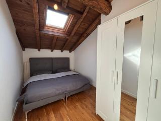 Loft mansardato sullo skyline di Bergamo - Bergamo - 1