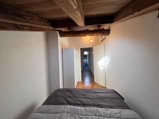 Loft mansardato sullo skyline di Bergamo - Bergamo - 7