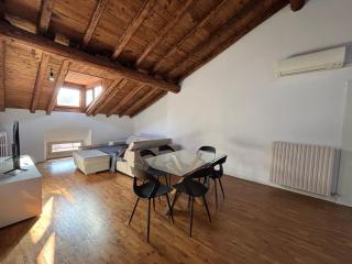 Loft mansardato sullo skyline di Bergamo - Bergamo - 0