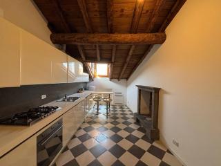 Loft mansardato sullo skyline di Bergamo - Bergamo - 8