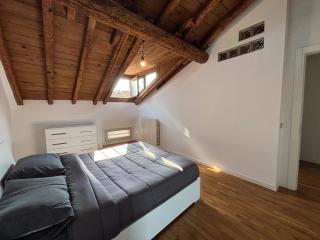 Loft mansardato sullo skyline di Bergamo - Bergamo - 3