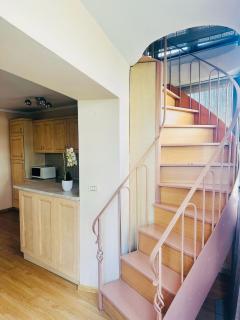Cozy Loft for groups 24,7selfcheckin - Tirana - 0