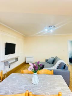 Cozy Loft for groups 24,7selfcheckin - Tirana - 9