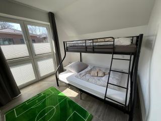 Nordsee Park SK 6 Haus Ackerpulko - Dangast - 7