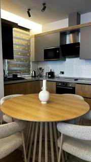 Modern 1 bedroom diamond in city apartment - 2