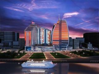 Baku Park Azure 2-bedroom house - Bakoe - 9