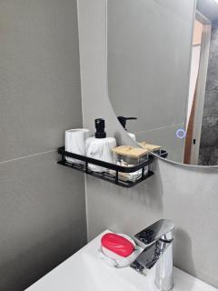 Apartment Abylaikhan 59 ЦУМ Арбат - Almaty - 2