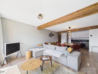 Appartement T4 moderne, 8-10 pers, proche pistes, parking, wifi - FR-1-398-672 - Montvalezan - 7