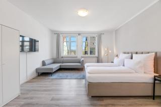 Steiners Hotel Airport-Messe - Stuttgart - 9