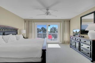 Beach Club Villa 12 by Wild Dunes, Oceanfront Condo - Isle of Palms - 7
