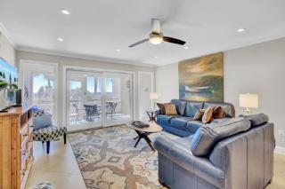 Beach Club Villa 12 by Wild Dunes, Oceanfront Condo - Isle of Palms - 5