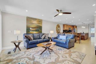 Beach Club Villa 12 by Wild Dunes, Oceanfront Condo - Isle of Palms - 4