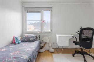 Jacuzzi retreat - Family villa - Sollentuna - 6