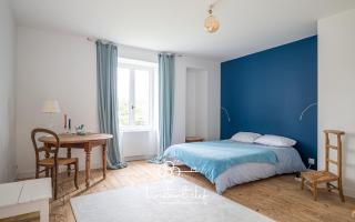 Maison cosy proche du Mans avec jardin et BBQ - Parigné-lʼÉvêque - 3