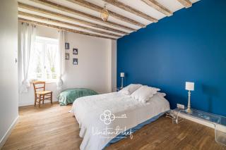 Maison cosy proche du Mans avec jardin et BBQ - Parigné-lʼÉvêque - 7