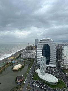 Hotel ORBI citi PANORAMA - Batoemi - 6