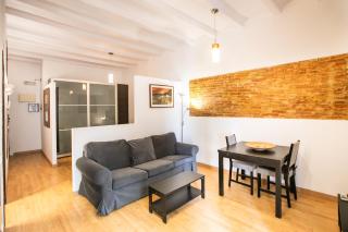 12GRA1070 - Cozy flat in the heart of Gracia! - 9