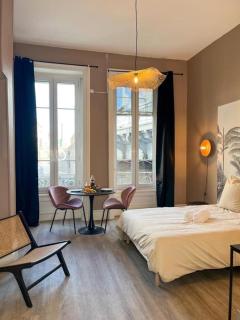 Suite Petraa - Lione - 9