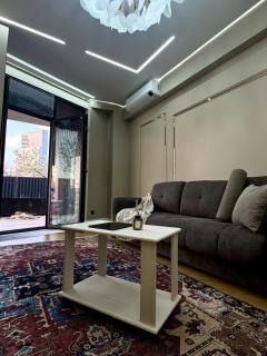 Belle view 25 Qonaq Apt - Almaty - 8