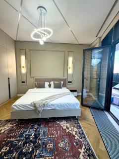 Belle view 25 Qonaq Apt - Almaty - 6