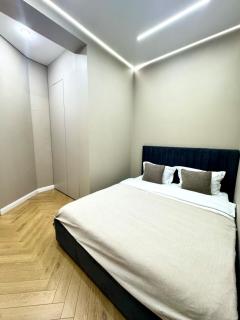 Belle view 25 Qonaq Apt - Almaty - 2
