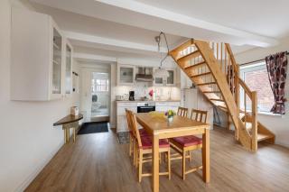 Ferienwohnung Hafenambiente - Husum - 1
