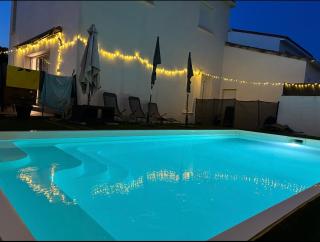 Villa piscine barbecue - Codognan - 0