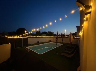 Villa piscine barbecue - Codognan - 9