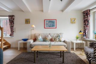 Ferienwohnung Hafenambiente - Husum - 6