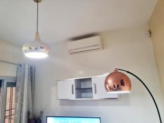 Chambre et salon climatisés à Dakar - Proche de la mer - Dakar - 4