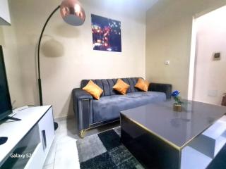 Chambre et salon climatisés à Dakar - Proche de la mer - 8