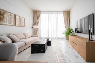 Luxurious living by the Beach - Ra’s al-Chaima - 9