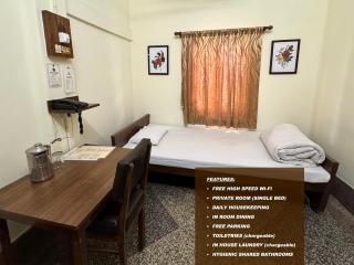 Hotel Saluja - 8
