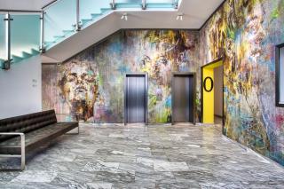 New Art Building- posto auto palestra e giardino - Milan - 9