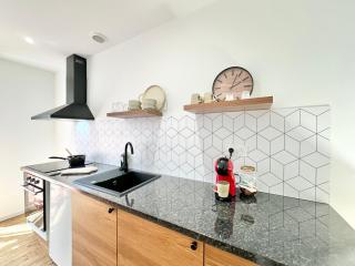 Le Gambetta - Central - Clim - Balcon - Spacieux - 2
