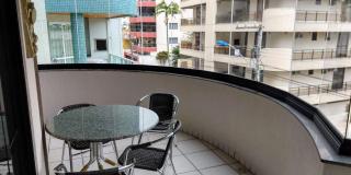 Apt em prédio FRENTE MAR! Apto frente p montanhas 8 pessoas - Itapema - 2