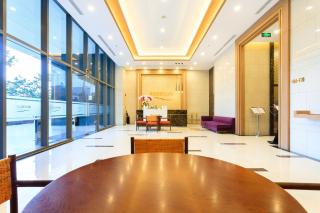 Service Apartment By Me in River Gate building - Ho Chi Minh - 3