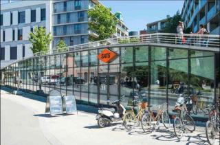 Small room with smart solution in central of Oslo only 2 km from the central station - Oslo - 6