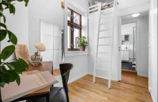 Small room with smart solution in central of Oslo only 2 km from the central station - Oslo - 4