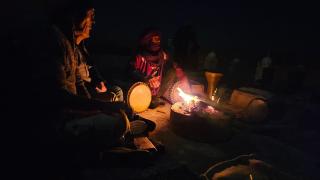 Mhamid Sahara Camp - Le Chant Du Sable - Mhamid - 4